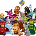 71053 LEGO  Minifigures Shreki sari